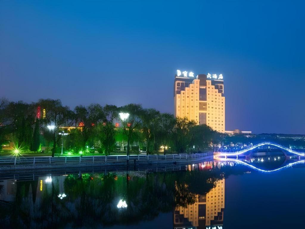 Feicheng Blossom Hotel Luaran gambar
