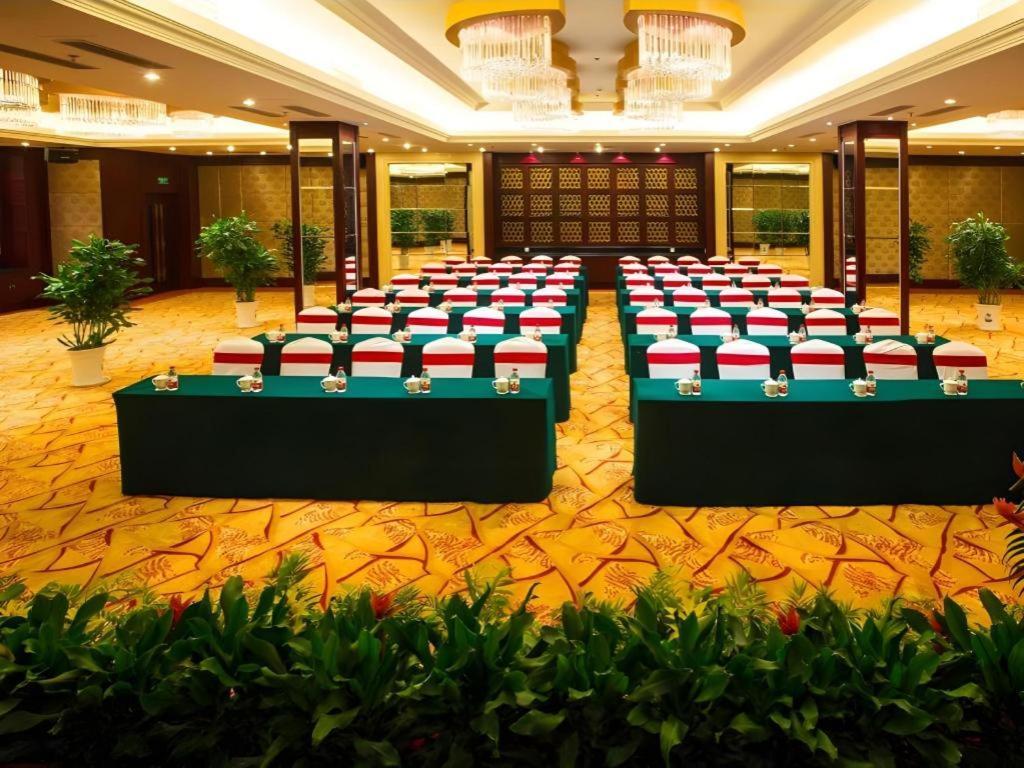 Feicheng Blossom Hotel Luaran gambar