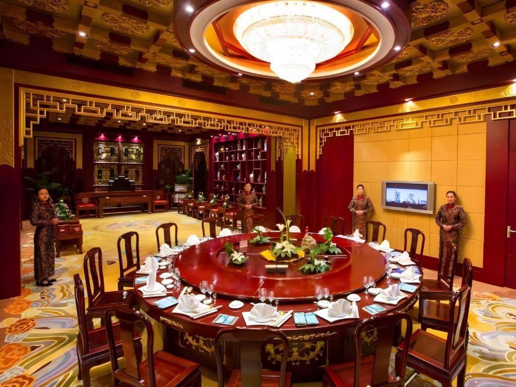 Feicheng Blossom Hotel Luaran gambar