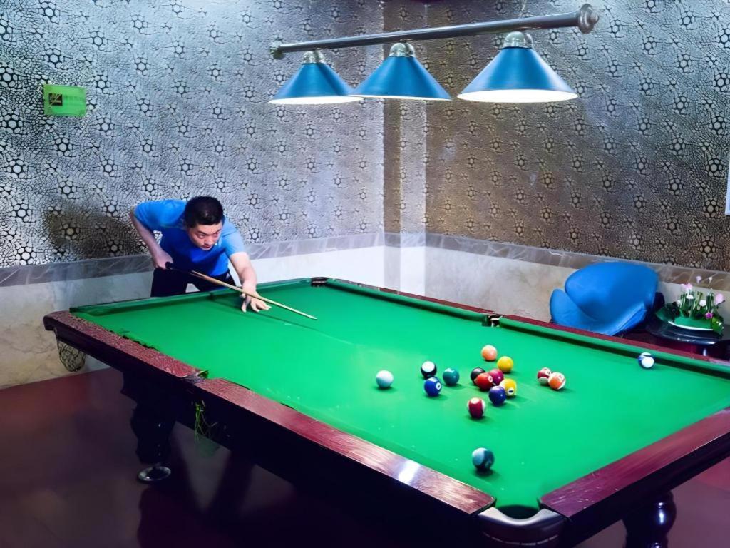 Feicheng Blossom Hotel Luaran gambar