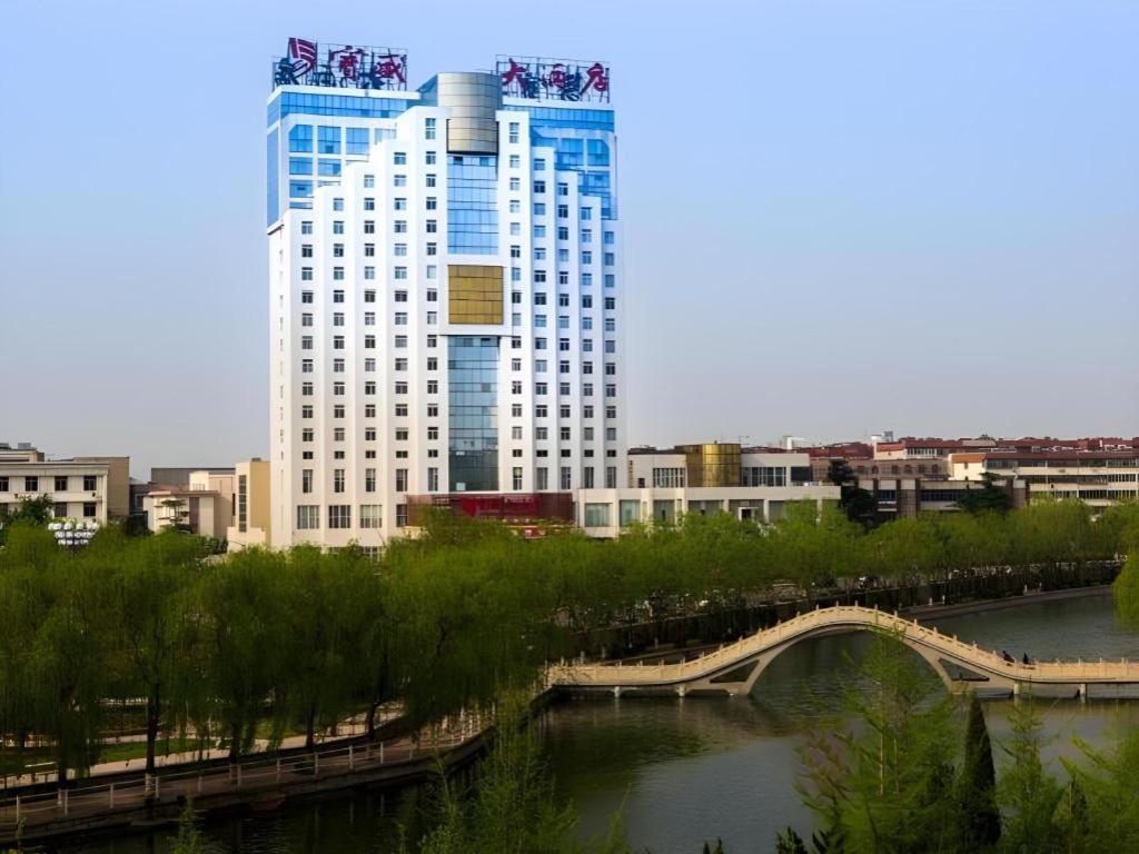 Feicheng Blossom Hotel Luaran gambar