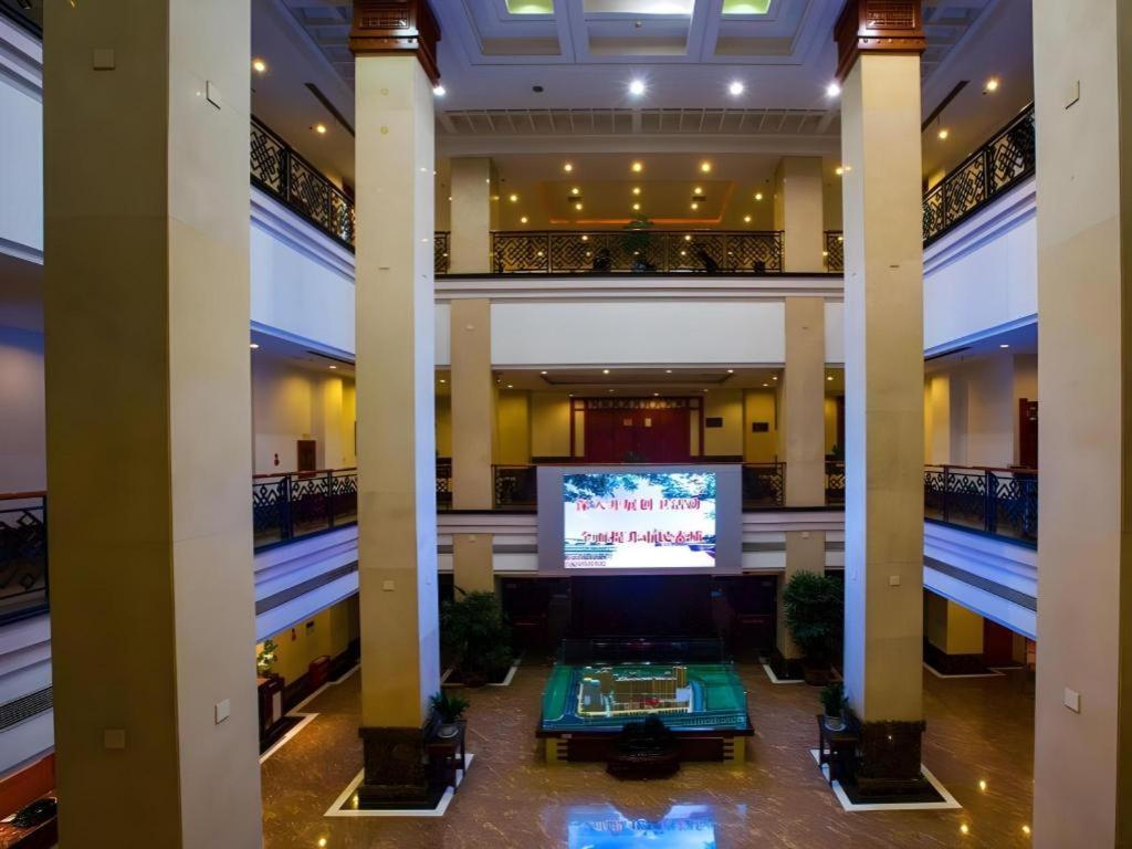 Feicheng Blossom Hotel Luaran gambar