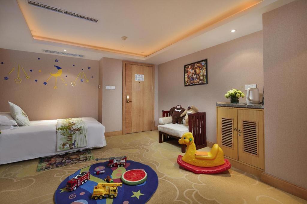 Feicheng Blossom Hotel Luaran gambar