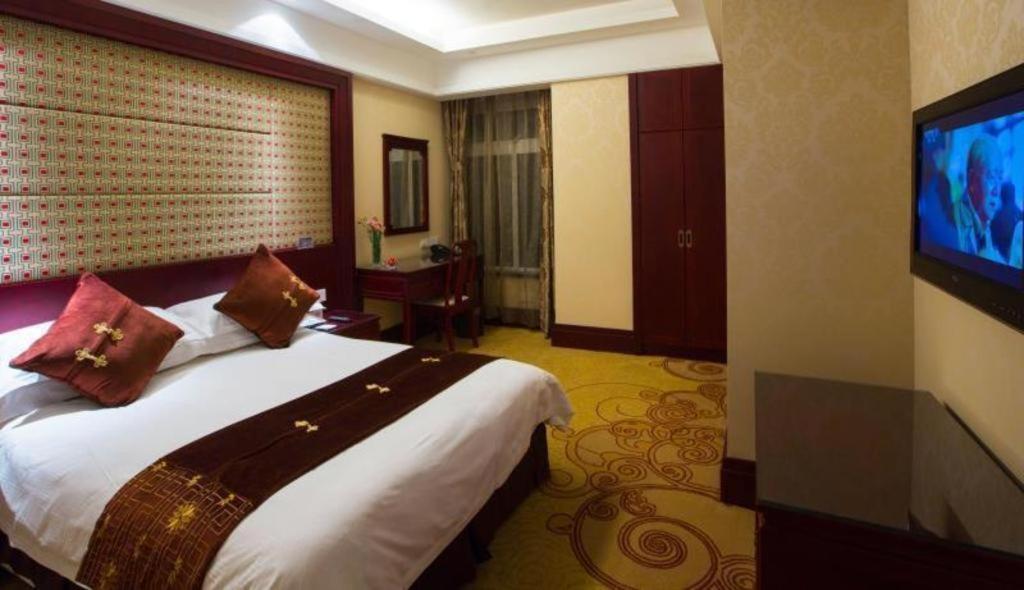 Feicheng Blossom Hotel Luaran gambar