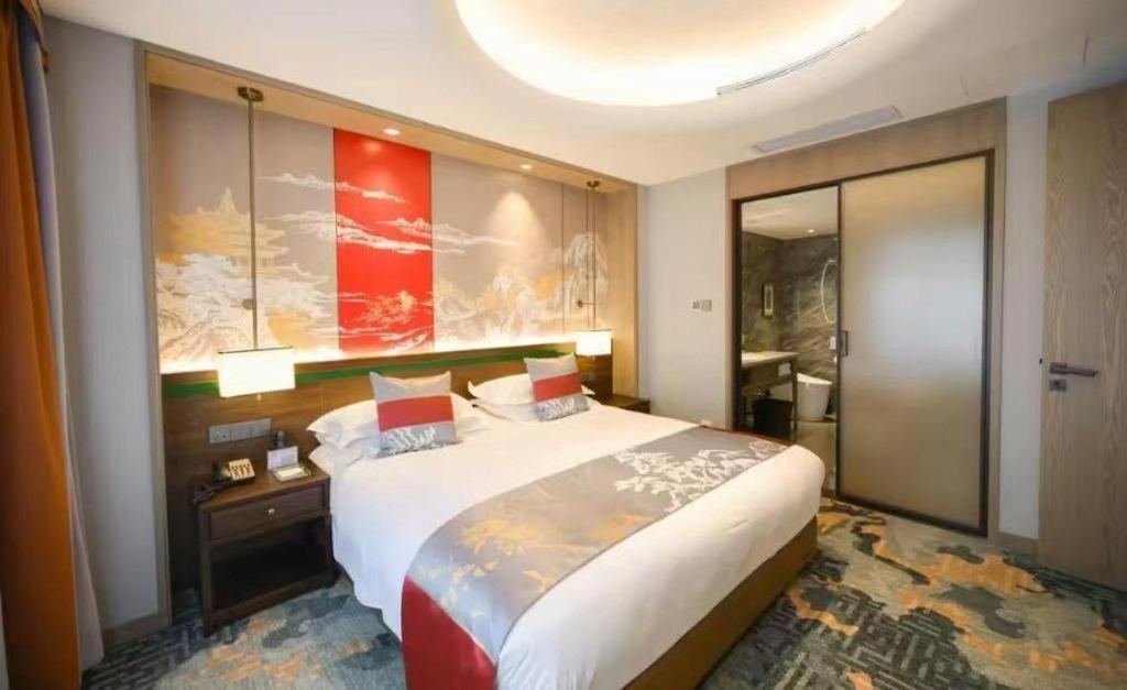 Feicheng Blossom Hotel Luaran gambar