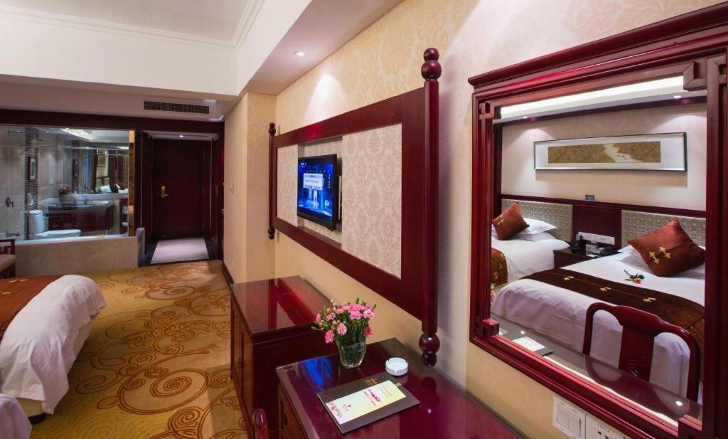 Feicheng Blossom Hotel Luaran gambar