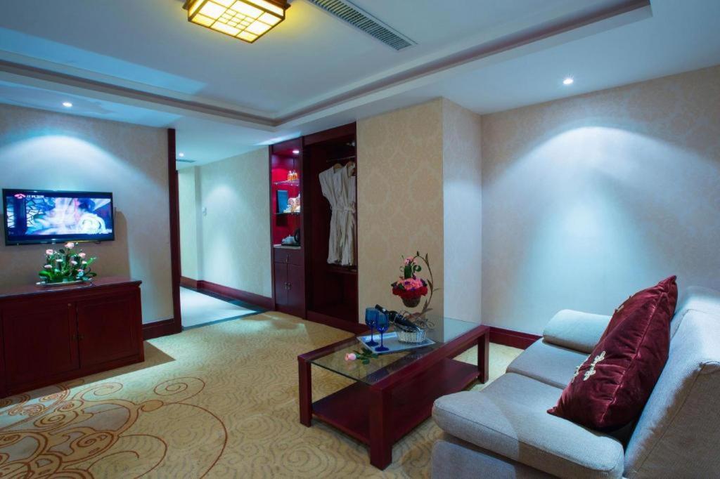 Feicheng Blossom Hotel Luaran gambar