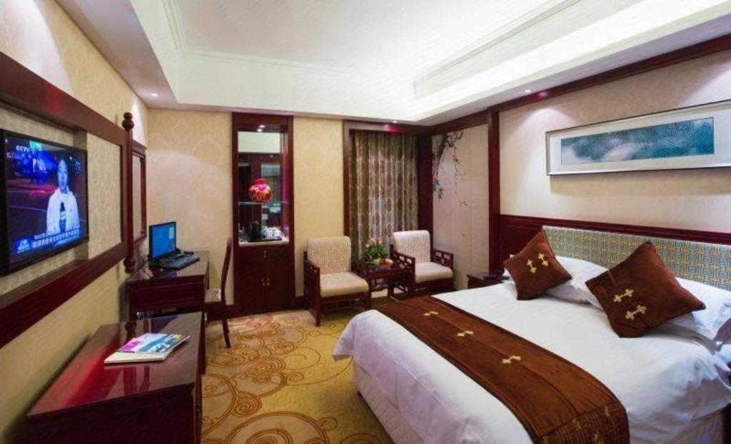 Feicheng Blossom Hotel Luaran gambar