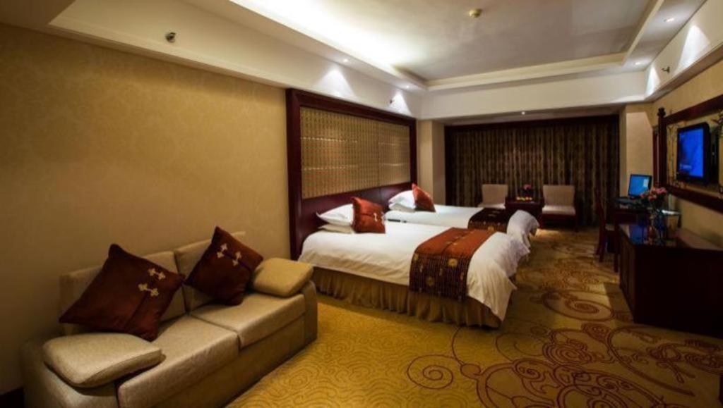 Feicheng Blossom Hotel Luaran gambar