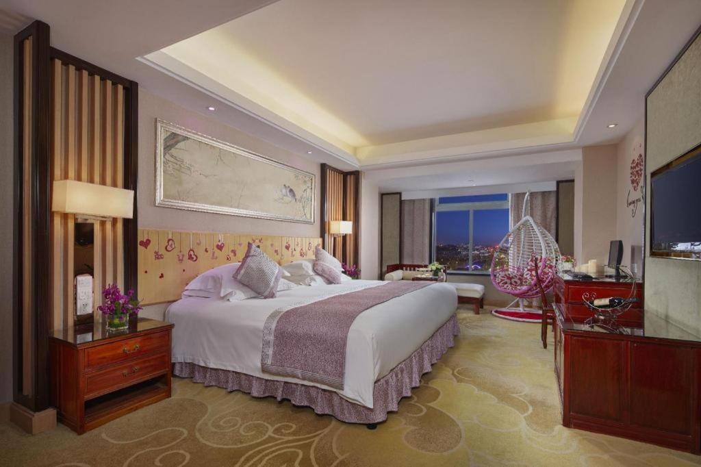 Feicheng Blossom Hotel Luaran gambar