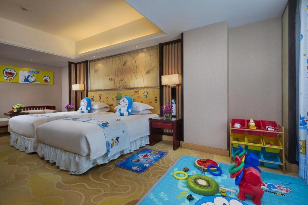 Feicheng Blossom Hotel Luaran gambar