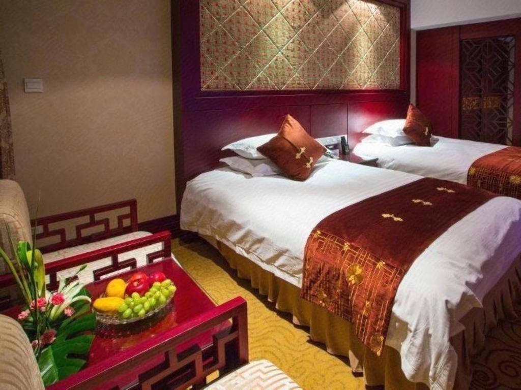 Feicheng Blossom Hotel Luaran gambar