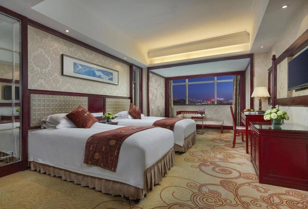 Feicheng Blossom Hotel Luaran gambar