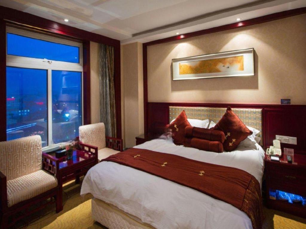 Feicheng Blossom Hotel Luaran gambar