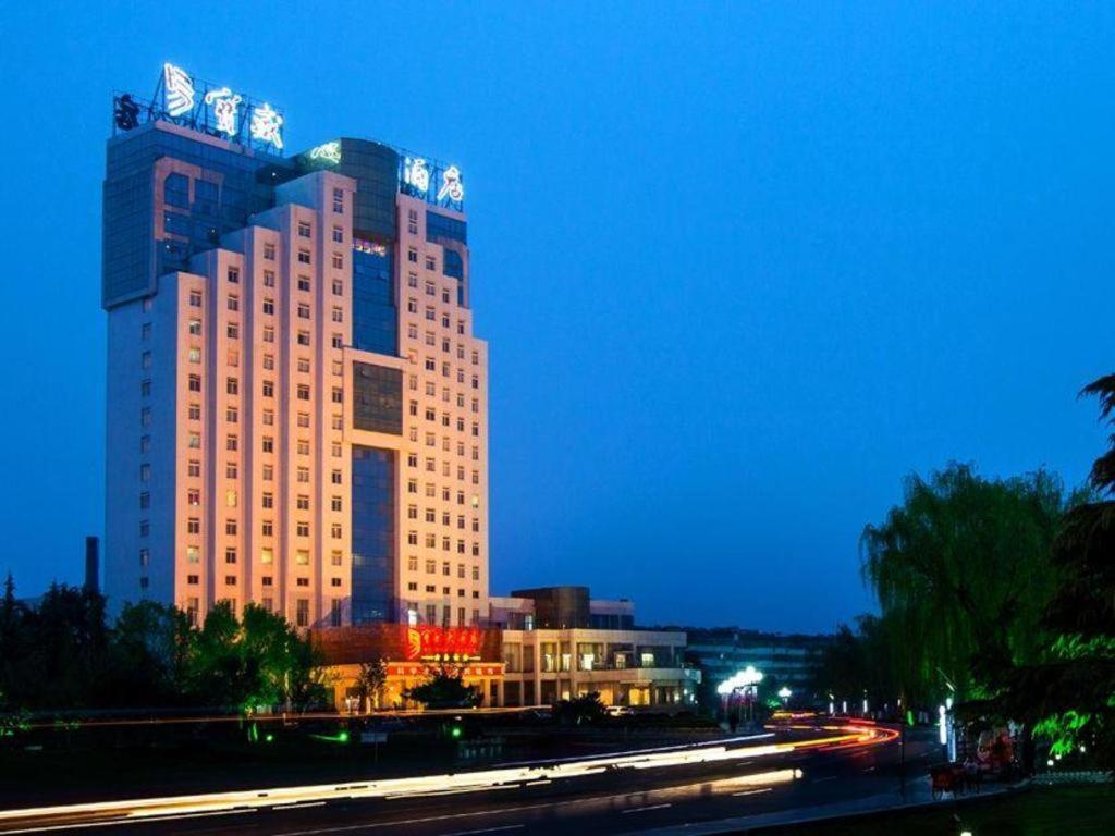 Feicheng Blossom Hotel Luaran gambar