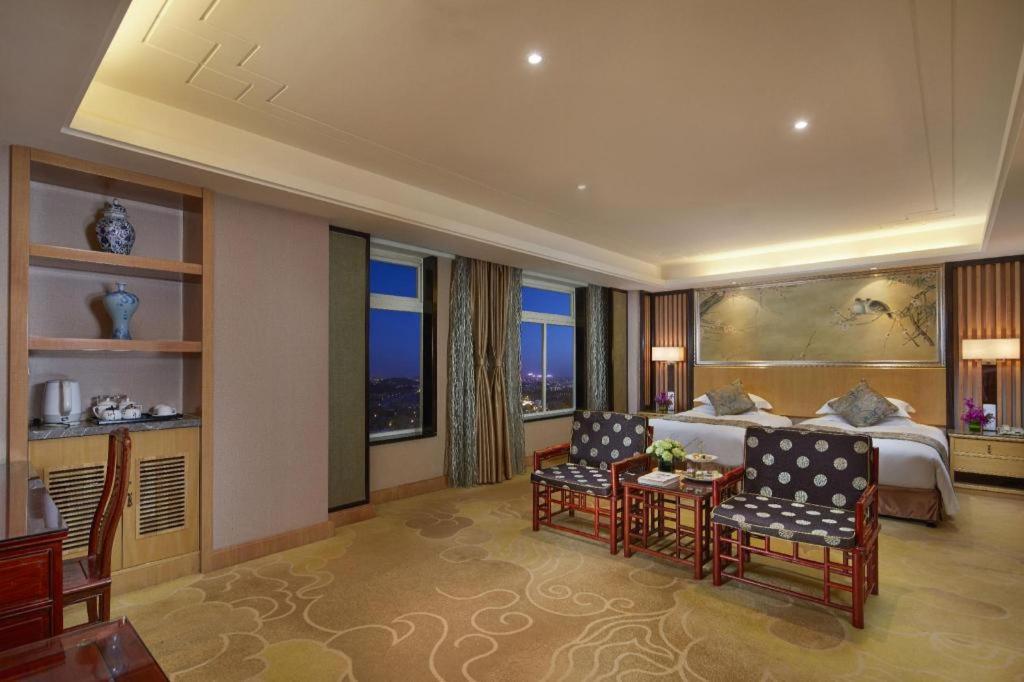 Feicheng Blossom Hotel Luaran gambar