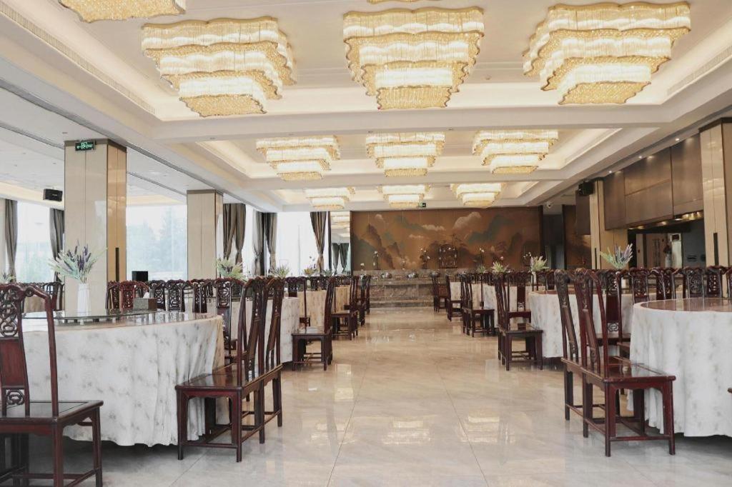 Feicheng Blossom Hotel Luaran gambar