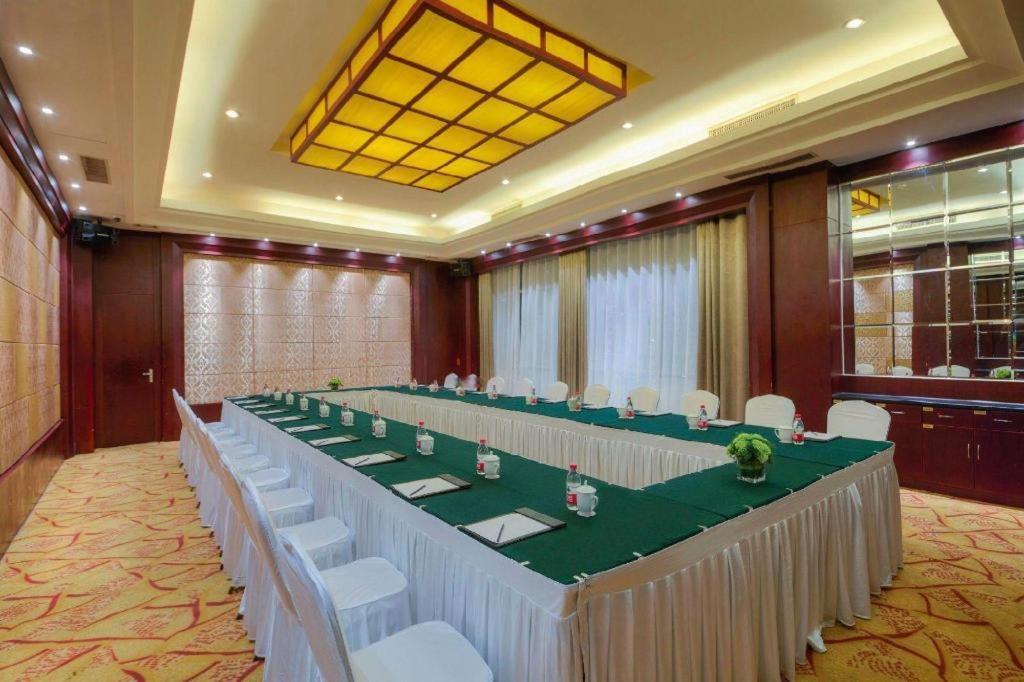 Feicheng Blossom Hotel Luaran gambar