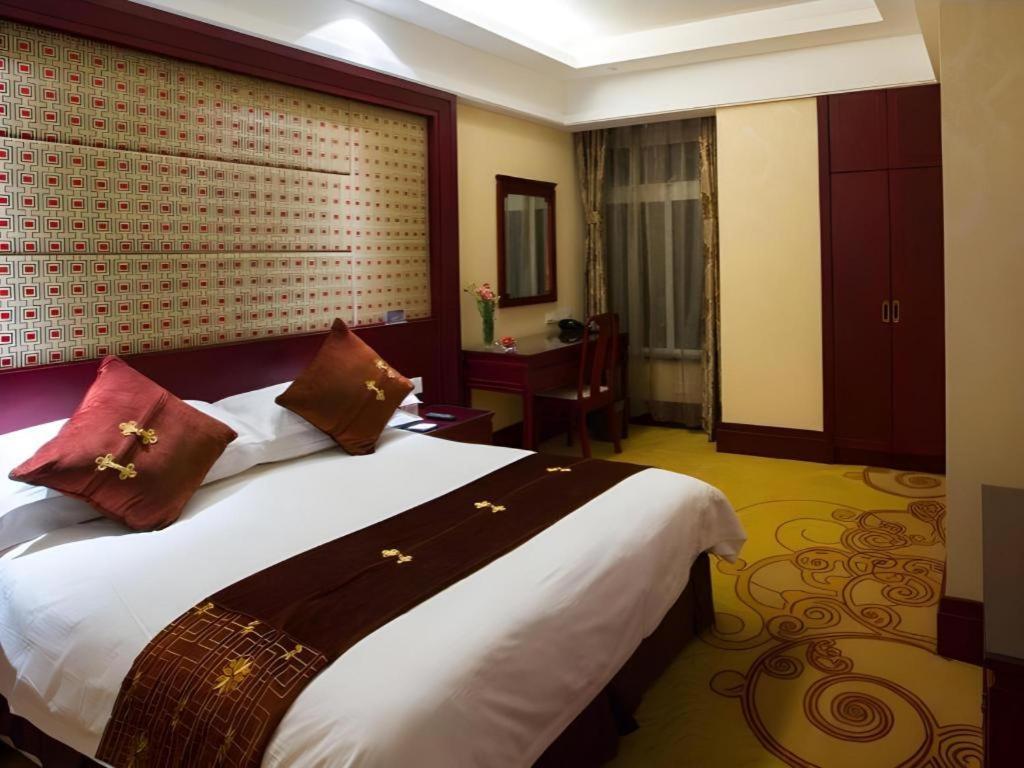 Feicheng Blossom Hotel Luaran gambar