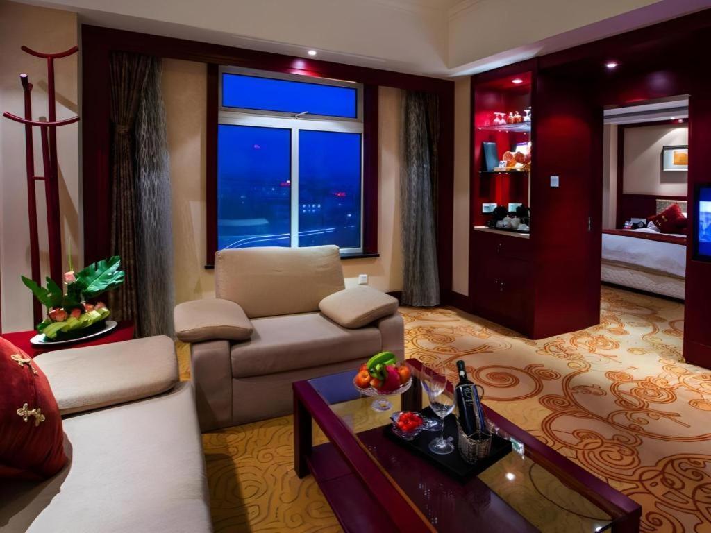 Feicheng Blossom Hotel Luaran gambar