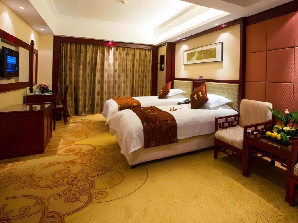 Feicheng Blossom Hotel Luaran gambar