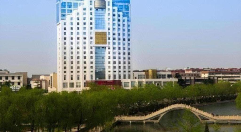 Feicheng Blossom Hotel Luaran gambar