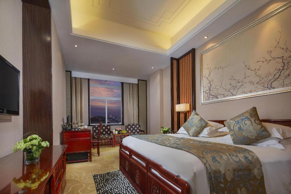 Feicheng Blossom Hotel Luaran gambar
