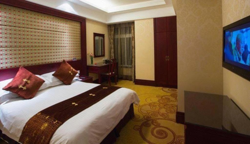 Feicheng Blossom Hotel Luaran gambar