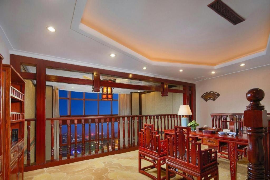 Feicheng Blossom Hotel Luaran gambar