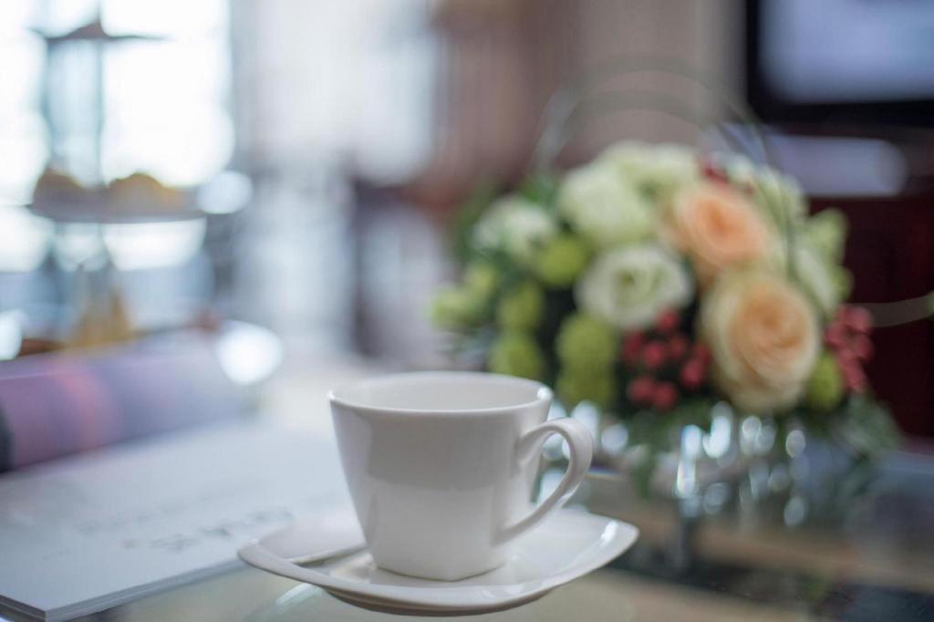 Feicheng Blossom Hotel Luaran gambar