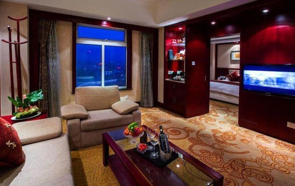 Feicheng Blossom Hotel Luaran gambar