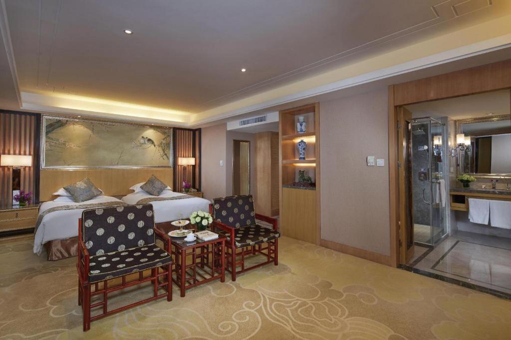 Feicheng Blossom Hotel Luaran gambar