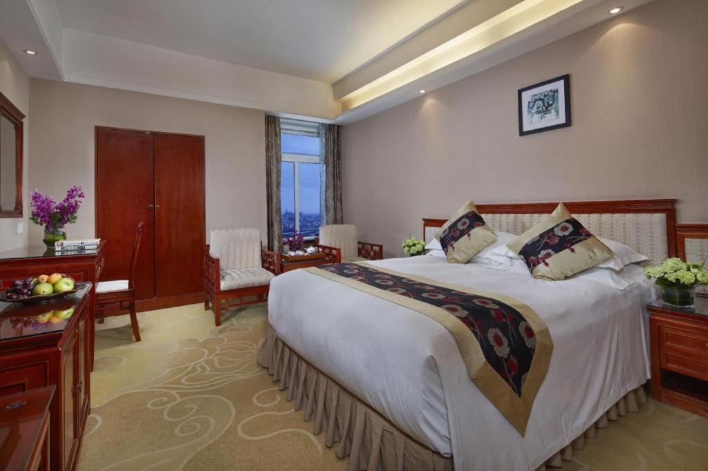 Feicheng Blossom Hotel Luaran gambar