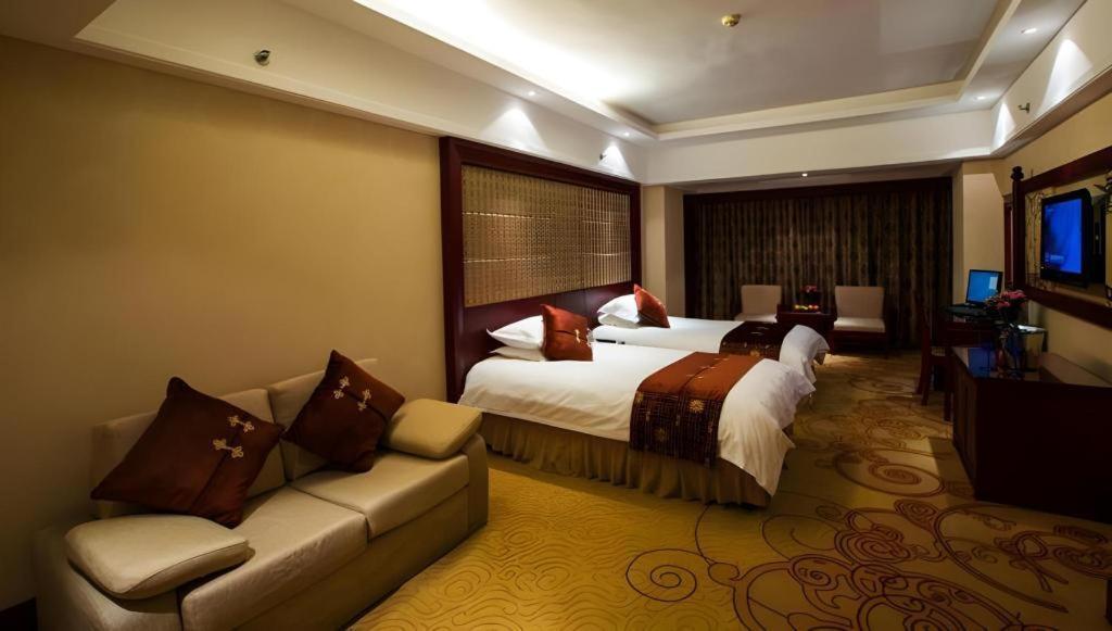 Feicheng Blossom Hotel Luaran gambar