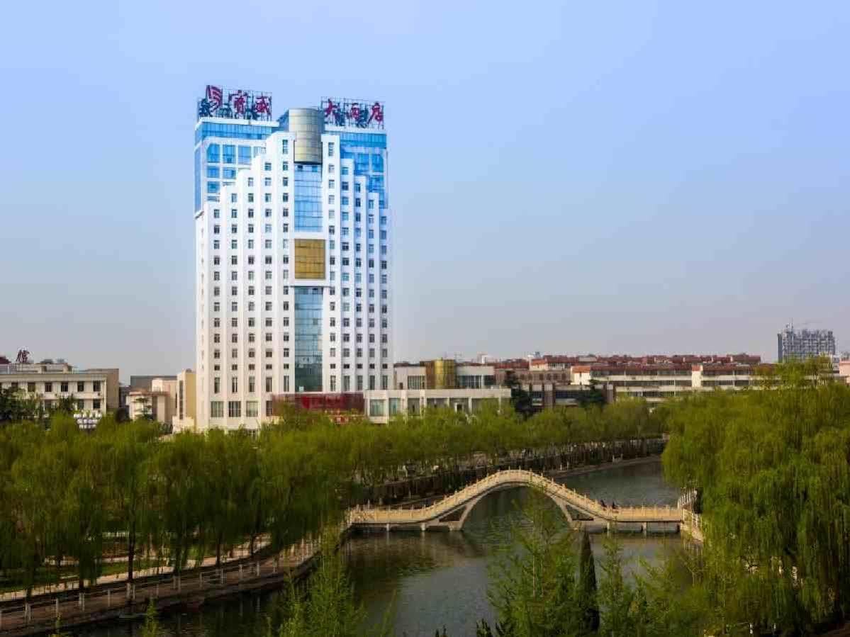 Feicheng Blossom Hotel Luaran gambar