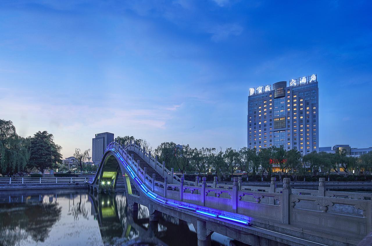 Feicheng Blossom Hotel Luaran gambar